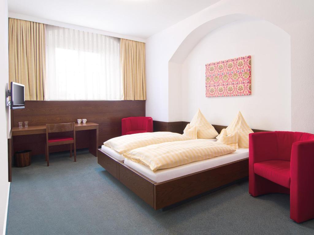 Barockhotel Am Dom Garni Bamberg Room photo